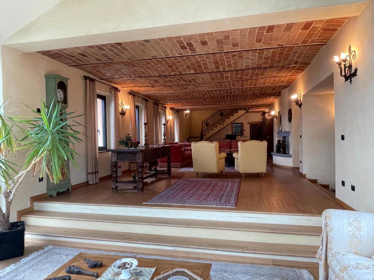 Cadgal - Tenuta La Cova Calamandrana Екстер'єр фото