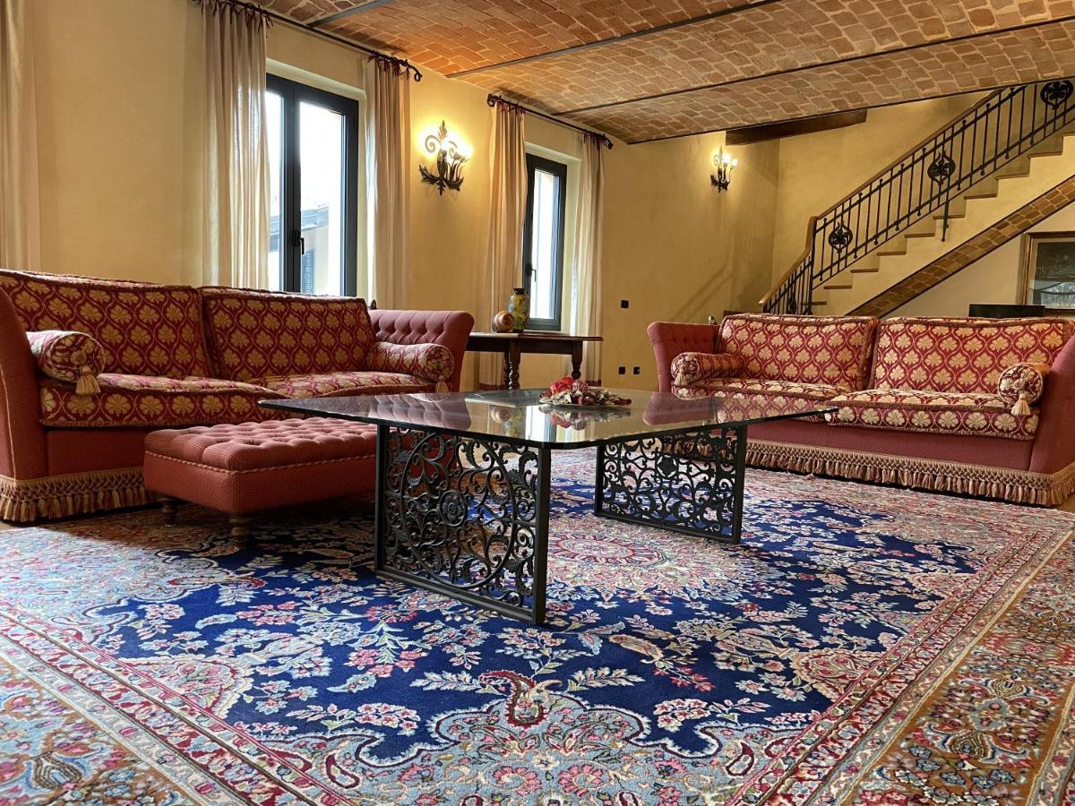 Cadgal - Tenuta La Cova Calamandrana Екстер'єр фото